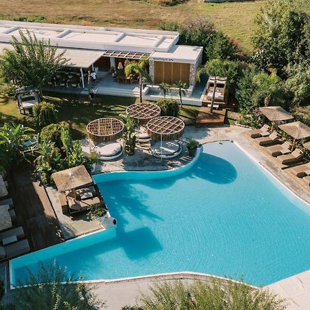 Kouros Exclusive Hotel & Suites - Adults Only 法里拉基 外观 照片