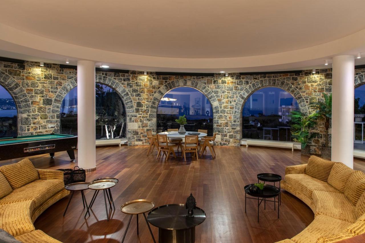 Kouros Exclusive Hotel & Suites - Adults Only 法里拉基 外观 照片