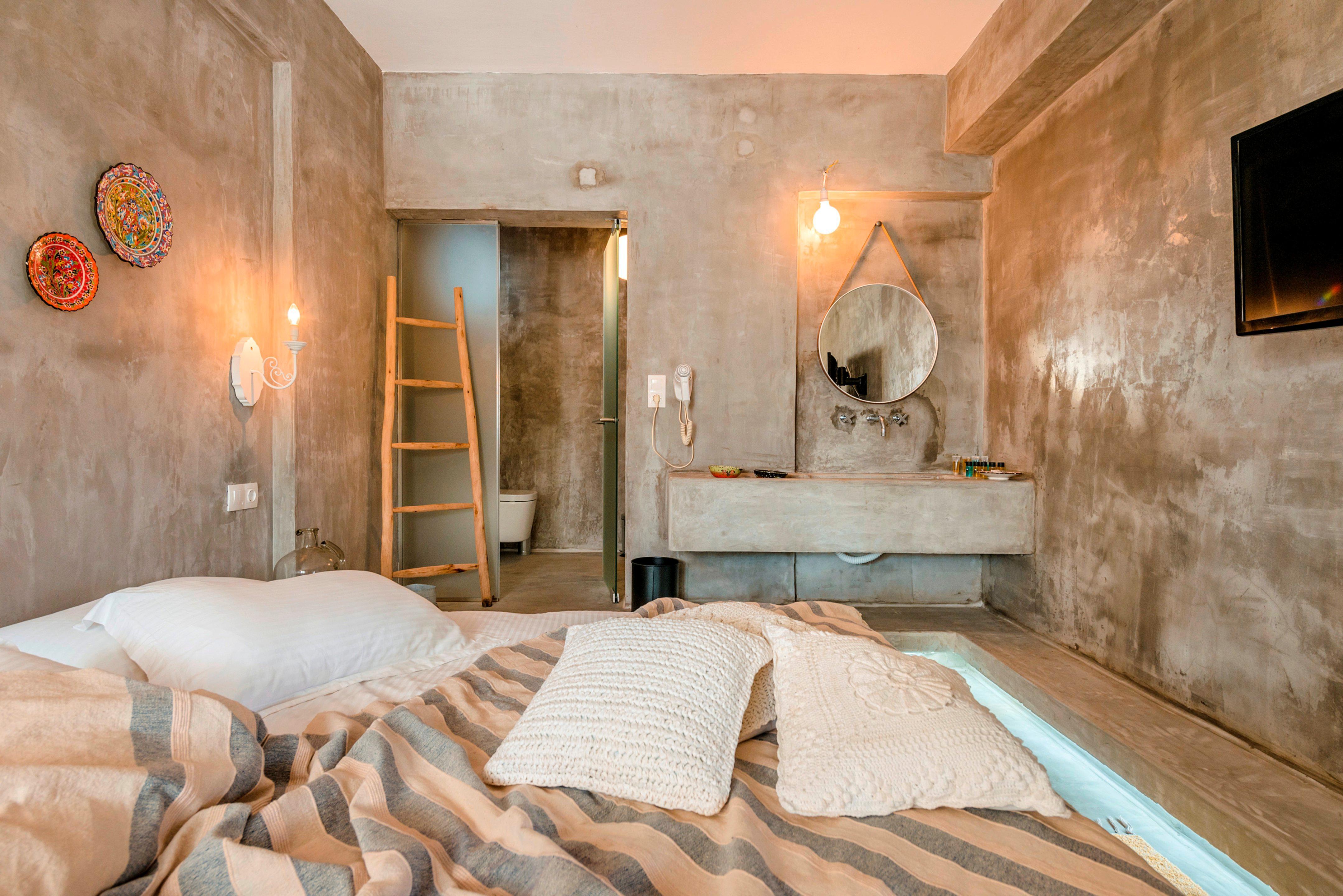 Kouros Exclusive Hotel & Suites - Adults Only 法里拉基 外观 照片