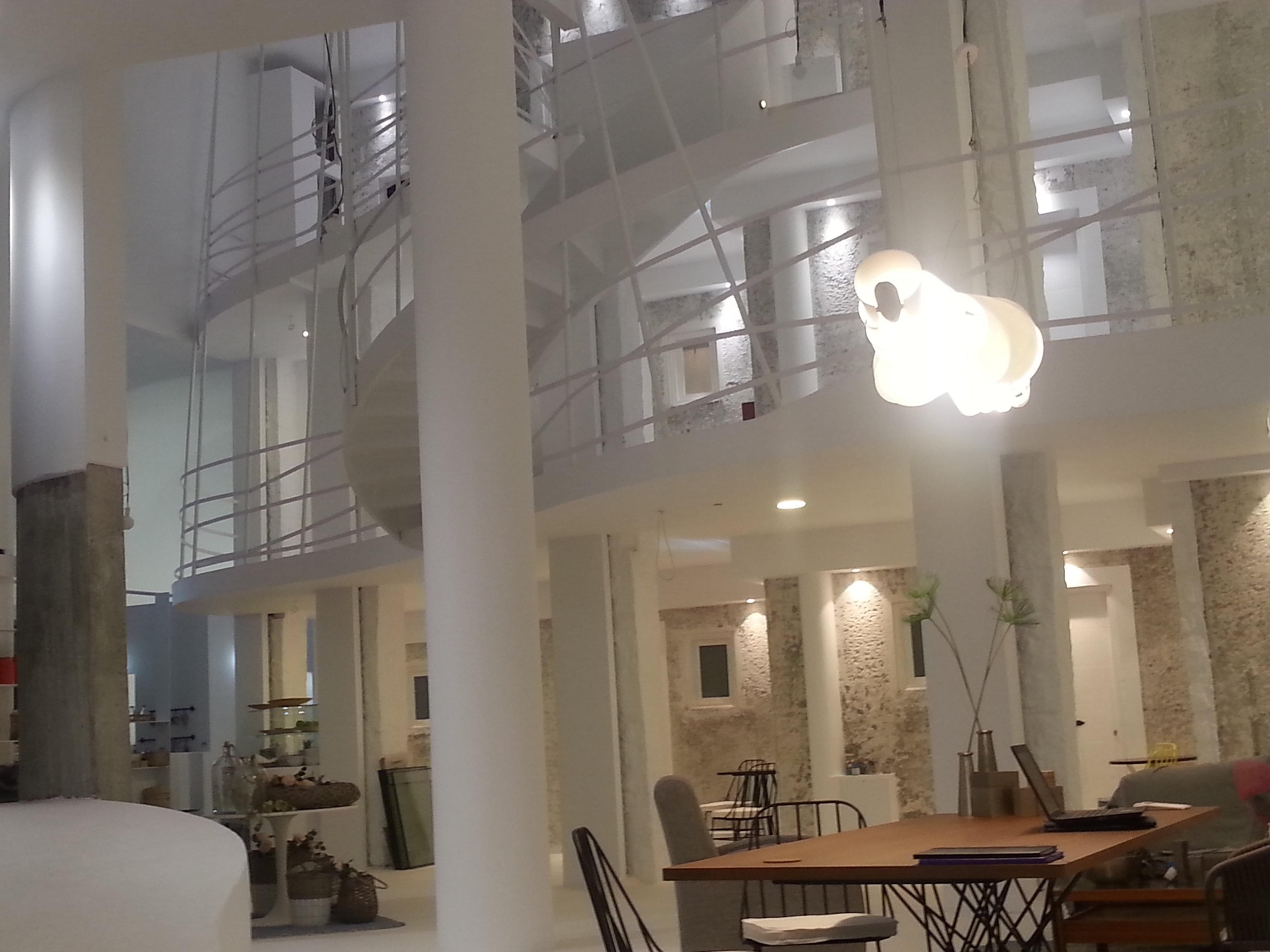 Kouros Exclusive Hotel & Suites - Adults Only 法里拉基 外观 照片