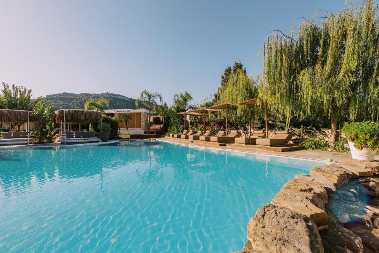 Kouros Exclusive Hotel & Suites - Adults Only 法里拉基 外观 照片